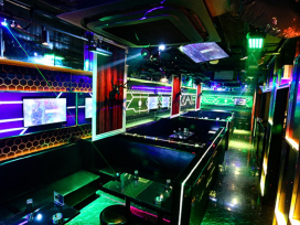 名古屋 ホスト platinum 店内画像5