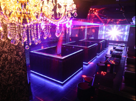 名古屋 ホスト youth 店内画像2